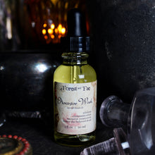 Load image into Gallery viewer, Ancestor Work Sacred Ritual Oil • Altar Oil