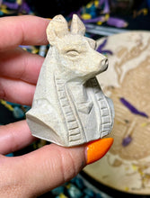 Load image into Gallery viewer, Sandstone Egyptian Carvings