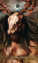 Load image into Gallery viewer, Divine Masculine Healing Oracle