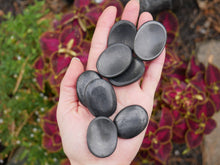 Load image into Gallery viewer, Shungite Worry Stones