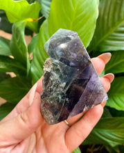 Load image into Gallery viewer, Fluorite and Pyrite Free Forms