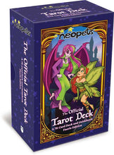 Load image into Gallery viewer, Neopets: The Official Tarot Deck