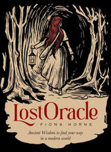 Load image into Gallery viewer, Lost Oracle by Fiona Horne