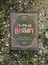 Load image into Gallery viewer, 2024 Calendar: The Pin-Up Bestiary