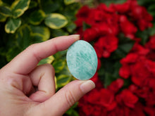 Load image into Gallery viewer, Amazonite Worry Stones