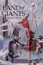 Load image into Gallery viewer, Land of Giants Oracle Deck