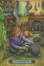 Load image into Gallery viewer, Forest of Enchantment Oracle