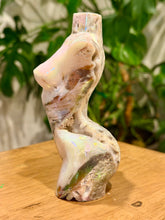 Load image into Gallery viewer, Crystal Carved Goddess Body - Jumbo
