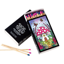 Load image into Gallery viewer, Fairy Garden - Deluxe Art Matchbox