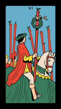 Load image into Gallery viewer, Mini Tarot - Rider, Waite, Smith