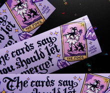 Load image into Gallery viewer, Let Me Merge - Bumper Sticker