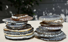 Load image into Gallery viewer, Wholesale Lot 2 lbs Natural Agate Slabs Crystal Healing