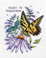 Load image into Gallery viewer, Lunar Calendar 2025 - 4x6”