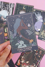 Load image into Gallery viewer, Forest Tales Oracle deck - Cosmic Valeria
