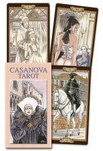 Load image into Gallery viewer, Casanova Tarot