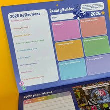 Load image into Gallery viewer, Wokeface 2026 Calendar