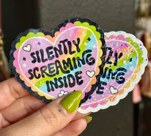 Load image into Gallery viewer, Freckled Bee Stickers