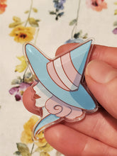 Load image into Gallery viewer, Pride Witches - Fem series - Acrylic Pins