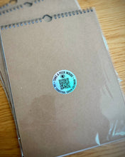 Load image into Gallery viewer, 2025 Pin-Up Calendar: The Toadstool Coven