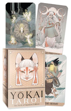 Load image into Gallery viewer, Yokai Tarot