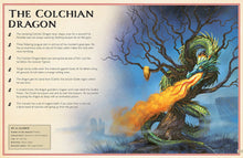 Load image into Gallery viewer, The Magnificent Book of Dragons