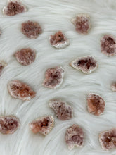 Load image into Gallery viewer, Pink Amethyst Clusters