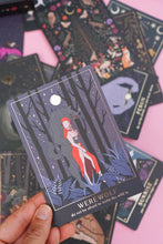Load image into Gallery viewer, Forest Tales Oracle deck - Cosmic Valeria