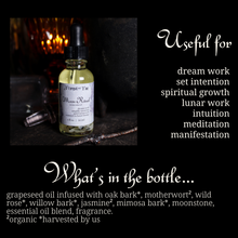 Load image into Gallery viewer, Moon Ritual • Sacred Altar Oil for Manifestation, Dream Work