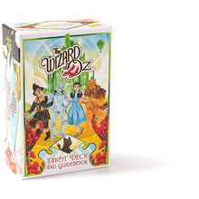 Load image into Gallery viewer, The Wizard of Oz: Official Tarot Deck & Guidebook