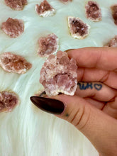 Load image into Gallery viewer, Pink Amethyst Clusters