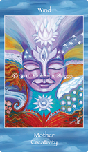 Load image into Gallery viewer, Mythical Goddess Tarot Anniversary Edition