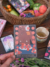 Load image into Gallery viewer, Flowers and Feelings Tarot Deck - Cosmic Valeria