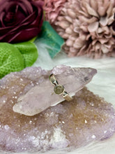 Load image into Gallery viewer, Sterling Silver Moldavite Rings