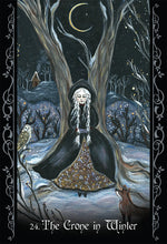 Load image into Gallery viewer, The Solitary Witch Oracle