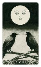 Load image into Gallery viewer, Murder of Crows Tarot mini