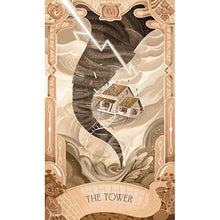 Load image into Gallery viewer, The Wizard of Oz: Official Tarot Deck & Guidebook