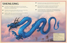 Load image into Gallery viewer, The Magnificent Book of Dragons