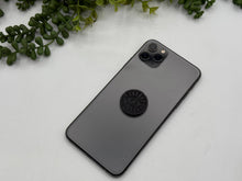 Load image into Gallery viewer, Shungite EMF Cell Sticker - Evil Eye