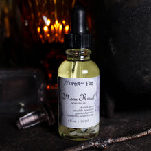 Load image into Gallery viewer, Moon Ritual • Sacred Altar Oil for Manifestation, Dream Work