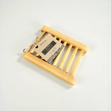 Load image into Gallery viewer, Bamboo Soap Tray