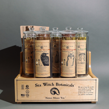 Load image into Gallery viewer, Sea Witch Botanicals Bulk Incense Individual Sticks