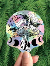 Load image into Gallery viewer, As Above So Below - Rainbow Maker - Luna Moth Ghost Moon