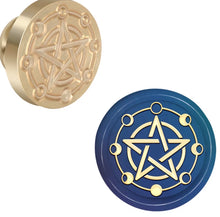 Load image into Gallery viewer, Wax Seal Stamps