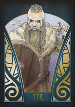 Load image into Gallery viewer, Gjallarhorn - A Norse Oracle Deck