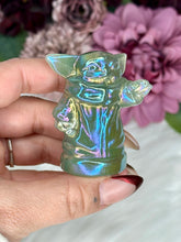 Load image into Gallery viewer, Grogu ( Baby Yoda ) Carving ✨ Star Wars