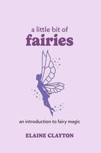 Load image into Gallery viewer, A Little Bit of Fairies by Elaine Clayton