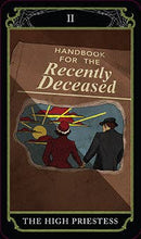 Load image into Gallery viewer, Beetlejuice Tarot Deck & Guide