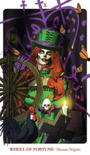 Load image into Gallery viewer, Voodoo Tarot: Spirit Box Kit