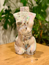 Load image into Gallery viewer, Crystal Carved Goddess Body - Jumbo