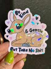 Load image into Gallery viewer, Freckled Bee Stickers